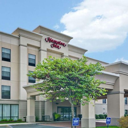 Hampton Inn Sayre Exterior foto