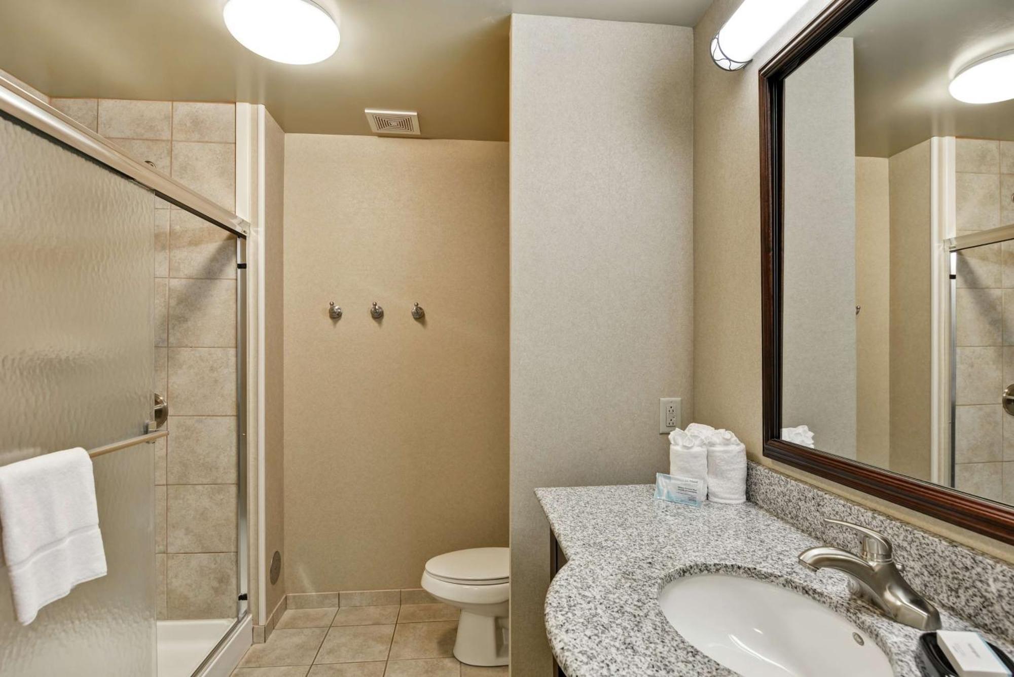 Hampton Inn Sayre Exterior foto