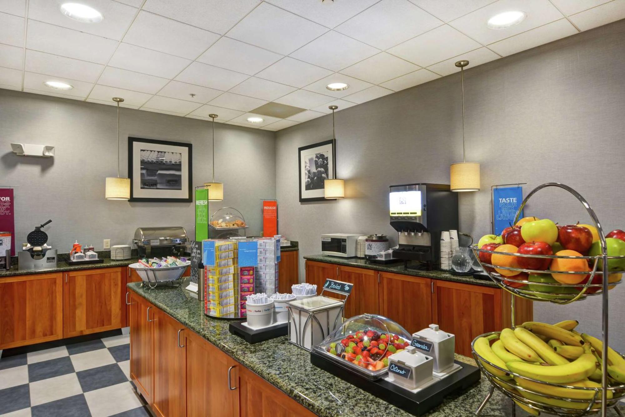 Hampton Inn Sayre Exterior foto