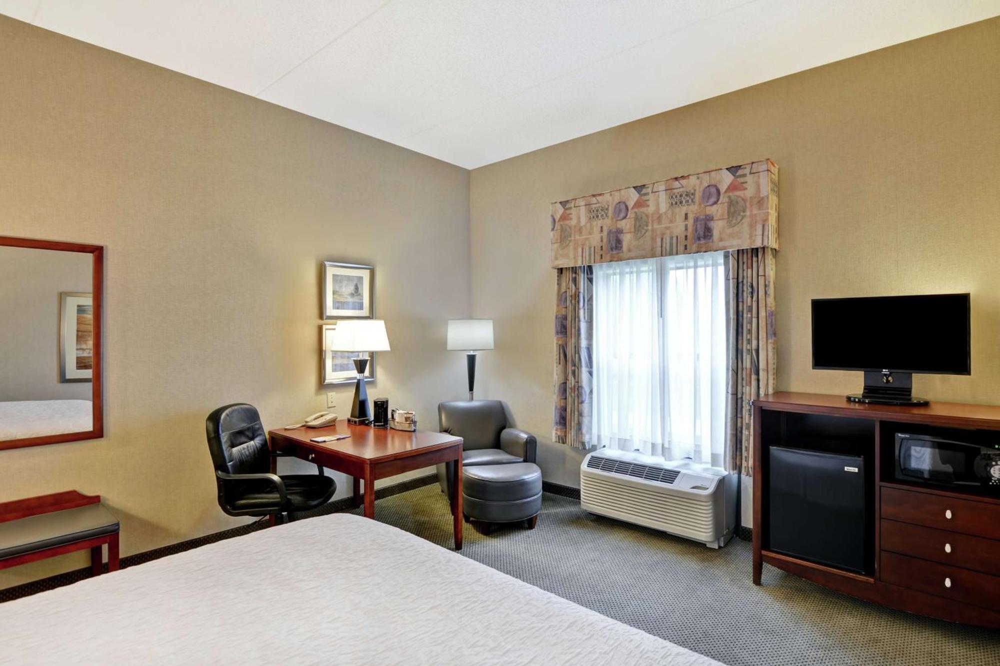 Hampton Inn Sayre Exterior foto