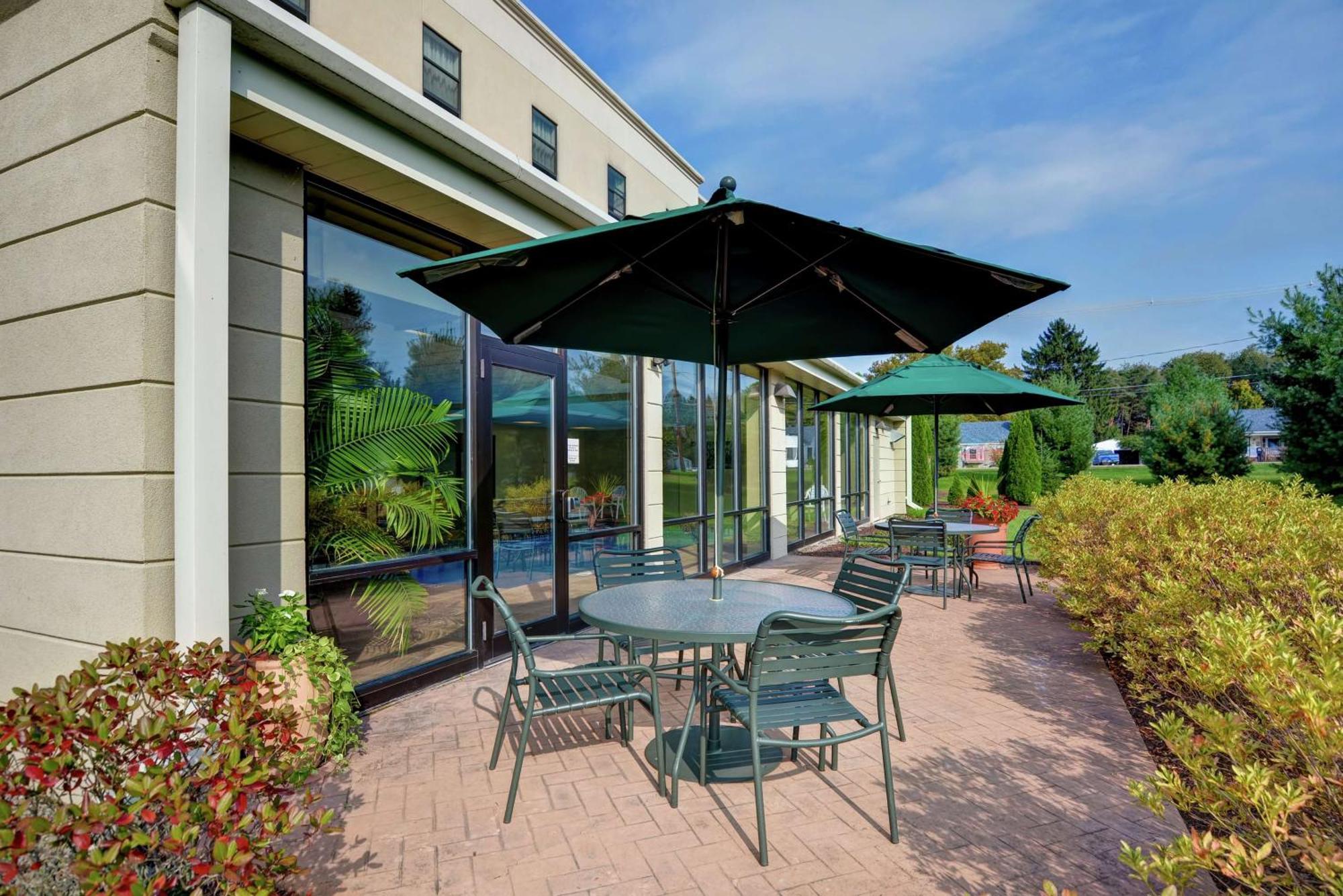Hampton Inn Sayre Exterior foto