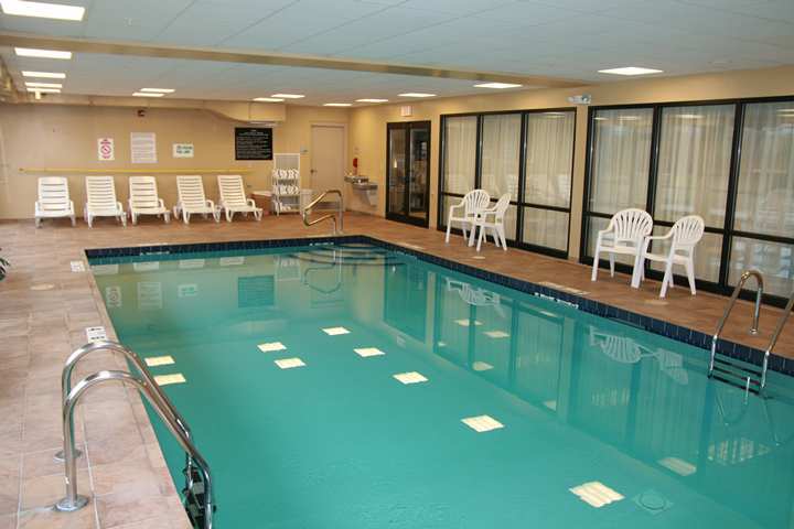 Hampton Inn Sayre Exterior foto