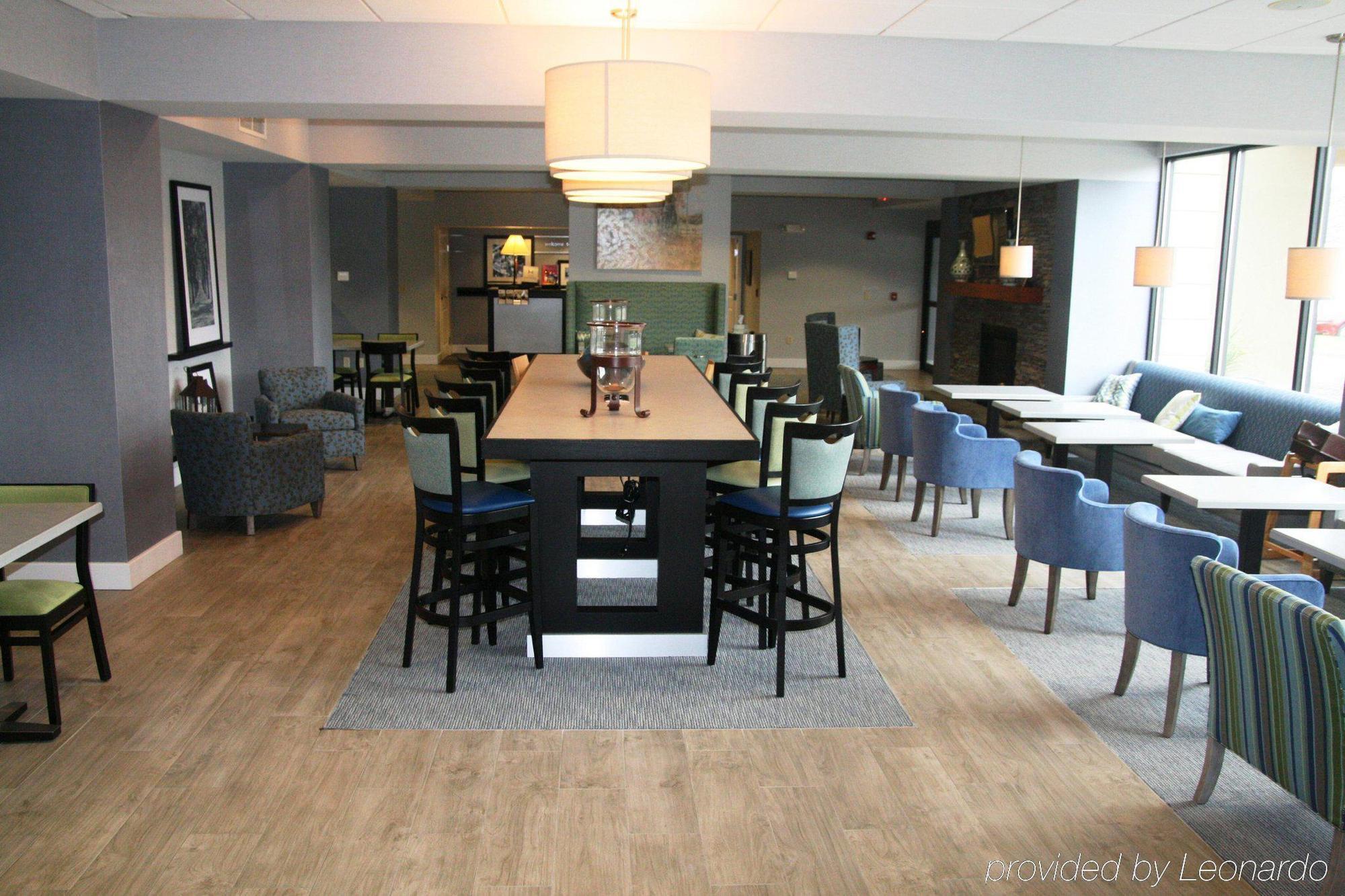 Hampton Inn Sayre Exterior foto