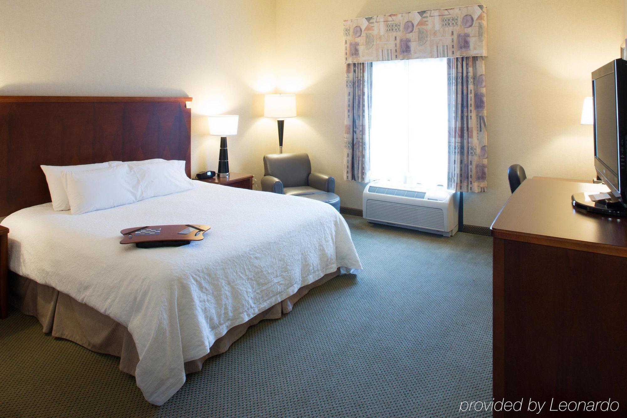 Hampton Inn Sayre Exterior foto