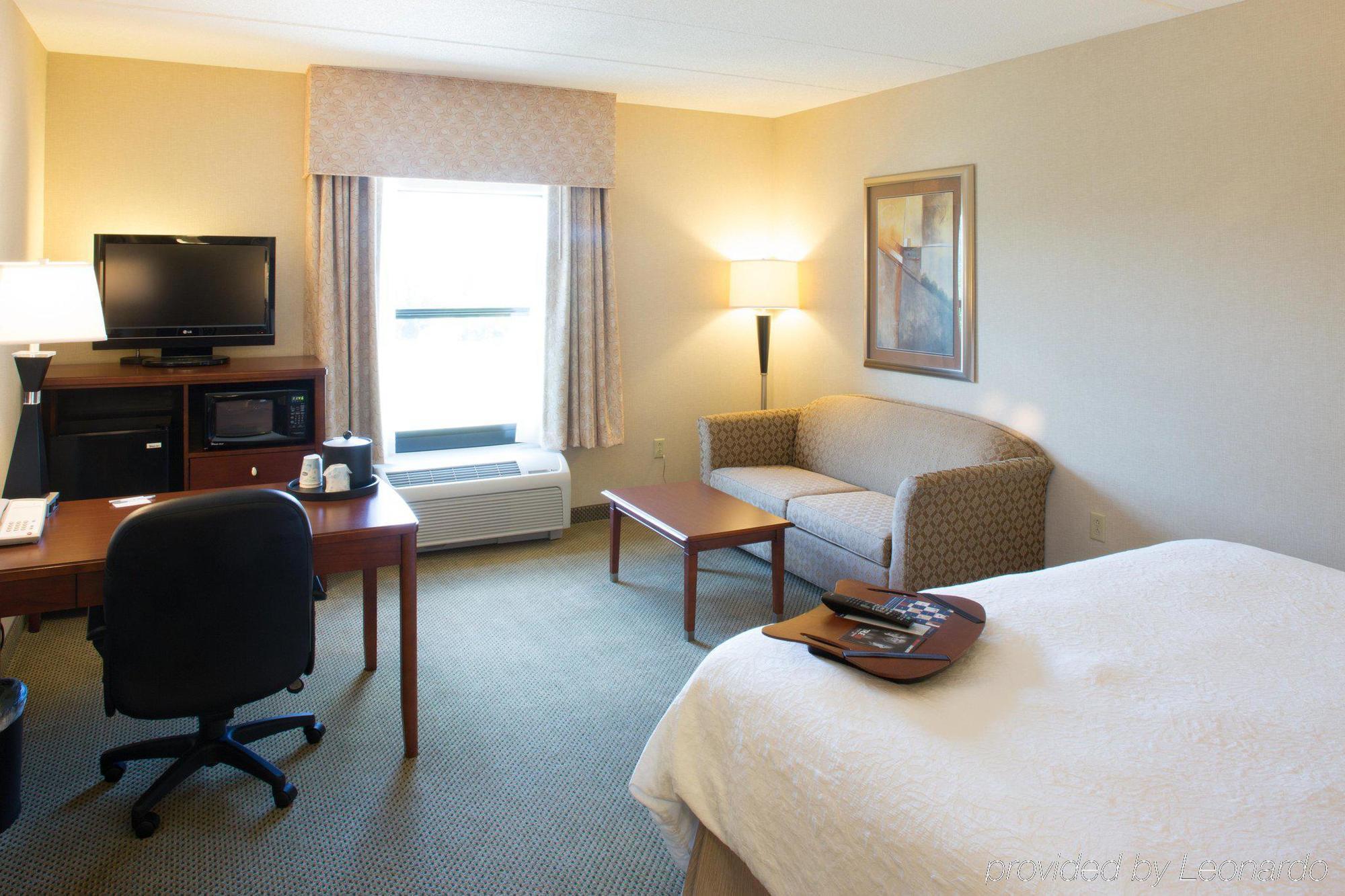 Hampton Inn Sayre Exterior foto
