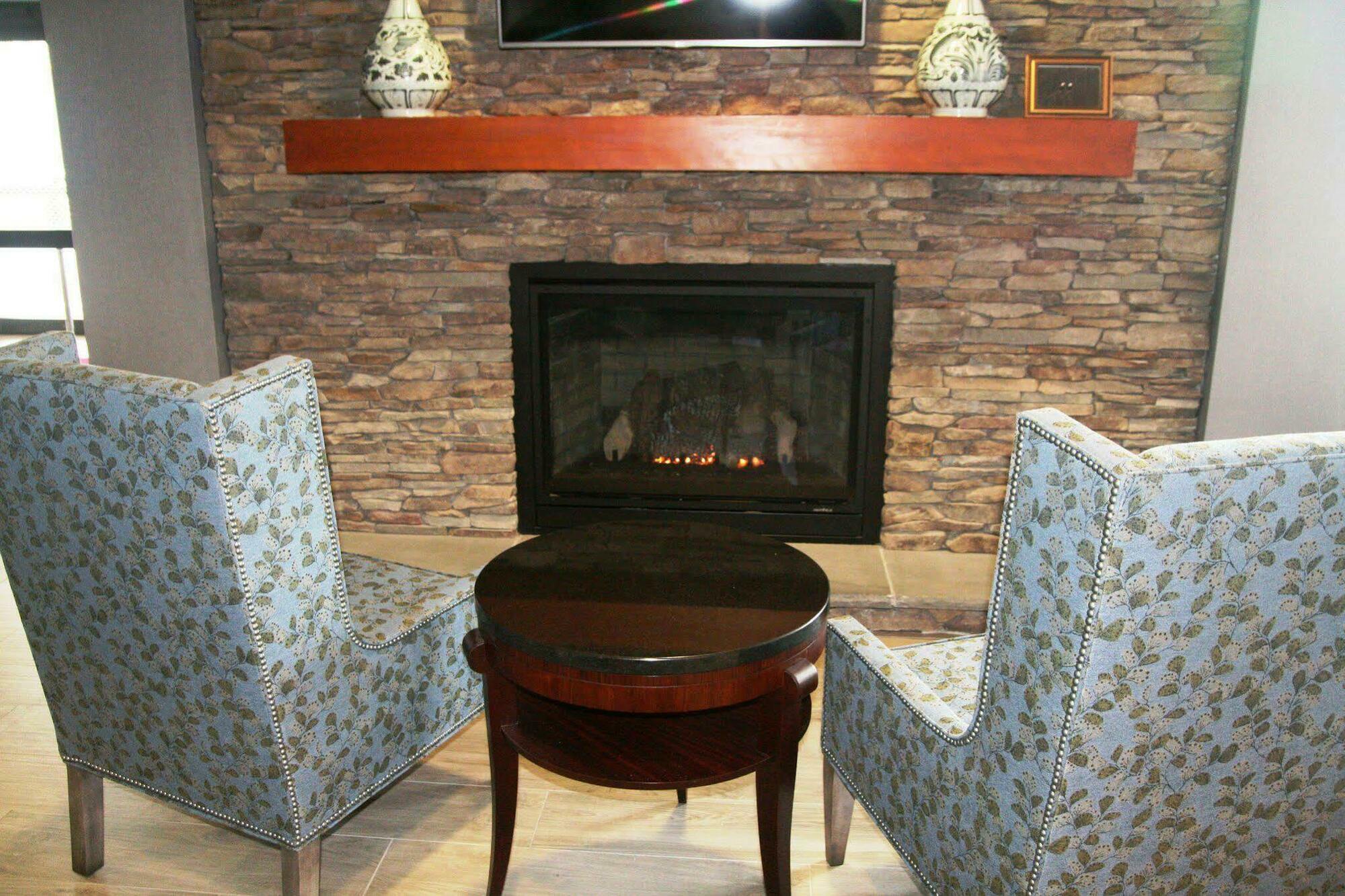 Hampton Inn Sayre Exterior foto