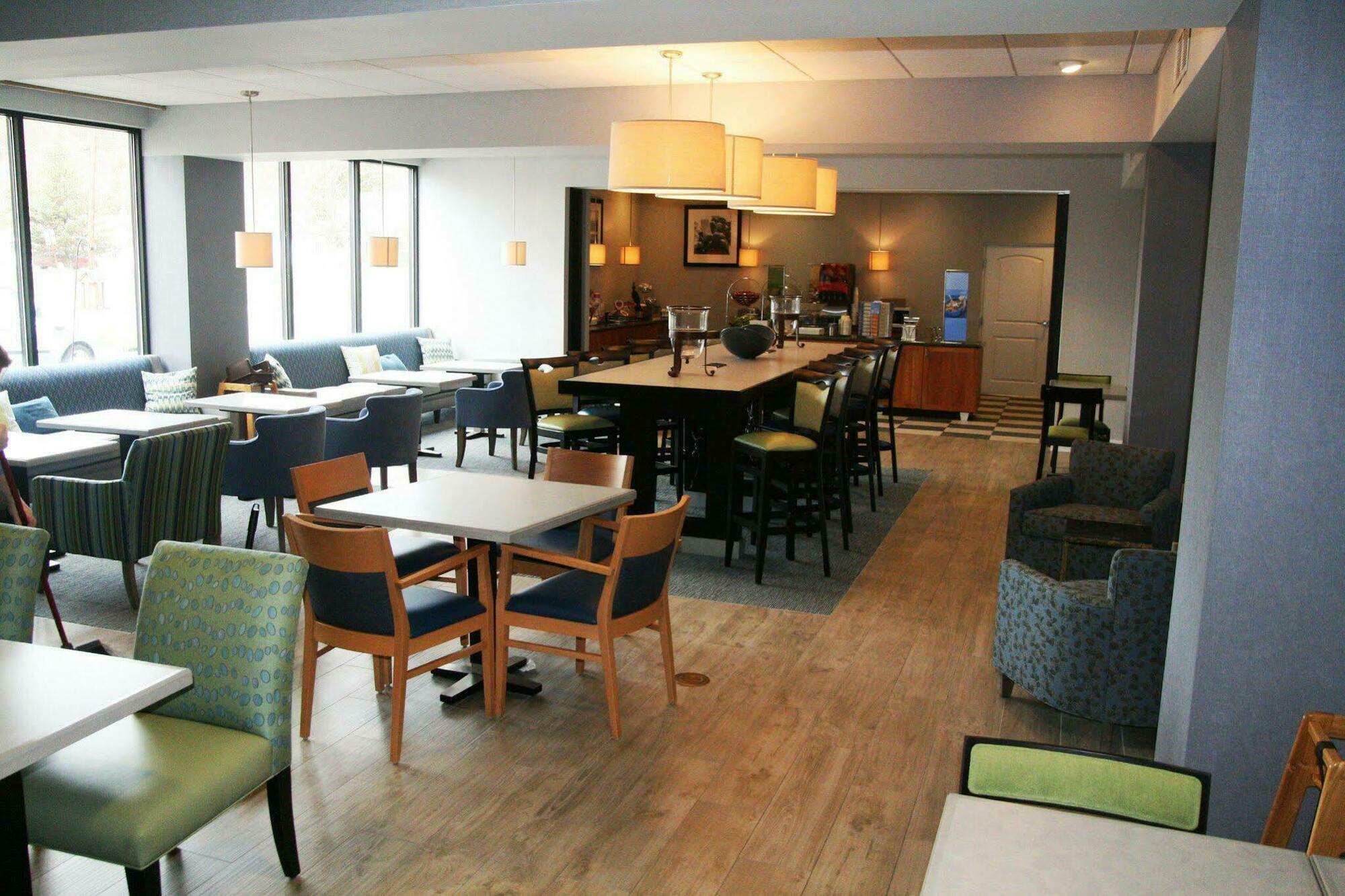 Hampton Inn Sayre Exterior foto